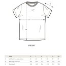 T-Shirt Men Ocre Olive Tree