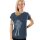 T-Shirt Women Stone Washed Blue Birke