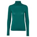 Rollkragenpullover Joline T-Neck Rain Forest