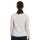 Longsleeve Liva Boat Neck Whisper White