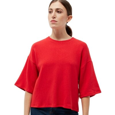 Sweater Selma racing red