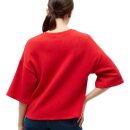 Sweater Selma racing red