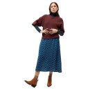 Sweater Selma aubergine