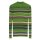 Alaania New Stripes ivy green-cinnamon