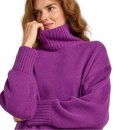 Oversized Pullover Violet