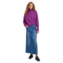 Oversized Pullover Violet