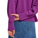 Oversized Pullover Violet