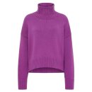 Oversized Pullover Violet