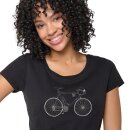 T-Shirt Bike Classic Loves black