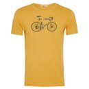 T-Shirt Bike Knut Guide Ochre