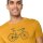 T-Shirt Bike Knut Guide Ochre