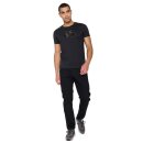 T-Shirt Bike Knut Guide black