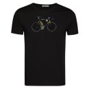 T-Shirt Bike Knut Guide black