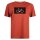 T-Shirt Bike Cube Guide clay red