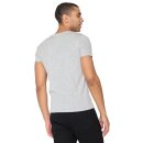 T-Shirt Bear Sitting Guide Heather Grey