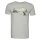 T-Shirt Bear Sitting Guide Heather Grey