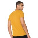 T-Shirt Bike Downhill Guide Ochre