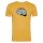 T-Shirt Bike Downhill Guide Ochre