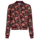 Bessie Jacket Shanty Cabernet Red