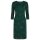 Mona Dress Valentine Pine Green