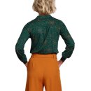 Carina Blouse Valentine Pine Green