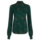 Carina Blouse Valentine Pine Green