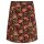 Border Skirt Shanty Cabernet Red