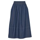 Bine Skirt Mid Blue