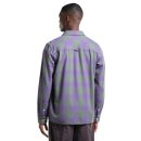 Shirt Rute Flannel Shadow Check Purple