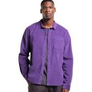 Shirt Varberg Corduroy Picasso Purple