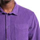 Shirt Varberg Corduroy Picasso Purple