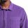 Shirt Varberg Corduroy Picasso Purple