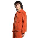 Jacket Stiby Corduroy Cinnamon Orange