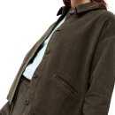 Cordjacke Emmi Dark Olive