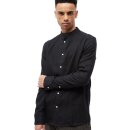 Hemd Wes Buttoned Shirt Anthracite