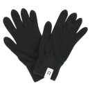 Damen Handschuhe Anita Black Ardesia