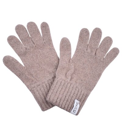 Damen Handschuhe Anita Beige Sabbia