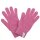 Damen Handschuhe Anita Pink Confetto