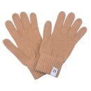 Herren Handschuhe Pier Paolo Beige Sughero