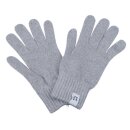 Herren Handschuhe Pier Paolo Grey Grigio Calce